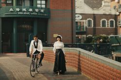 -巴黎新娘婚纱摄影·婚礼策划(嘉定总店)