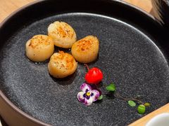 香煎带子-Minase水濑·日料放题(外滩店)