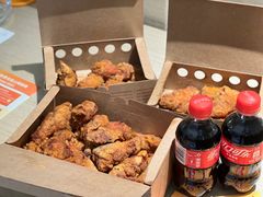 -阿捡忭京炸鸡(韭菜园总店)