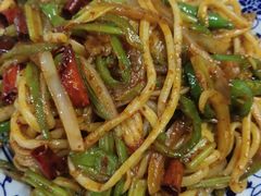 -清真素福拉面丝路美食(六里桥东店)