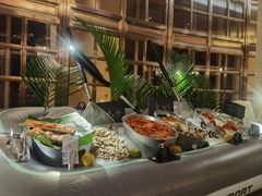 -漢咖啡·全服务式自助晚餐(武汉洲际酒店)