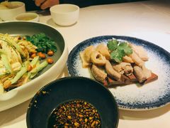 猪杂拼盘-百味馆·粤菜·湛江菜(后海花园店)