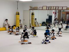 -极真空手道疾风道场(虹口凉城店)