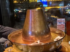 -四禧精酿铜锅涮肉·烧烤工场(大明湖店)