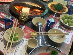 -蜀大侠火锅(少陵路店)