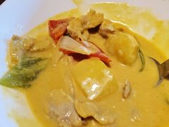 黄咖喱牛肉-食肆&Fourteen(武林夜市店)