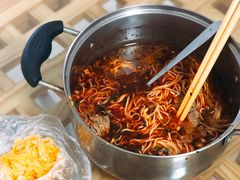 毛细-兰州马子禄牛肉面(文景公园店)