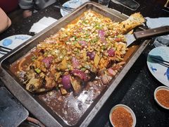 -叹鱼·贵阳烤鱼餐厅(中大国际店)