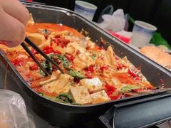 -蜀渔港·鱼缸烤鱼店(华山珑城店)