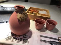 草莓梅子酒-猫爪爪原切自助烤肉(观音桥阳光世纪店)