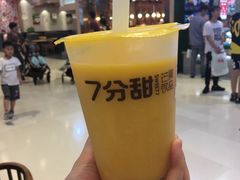 芒果多多-7分甜(苏州中心店)