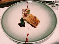 露杰鹅肝配莲雾-福楼法餐厅FLO