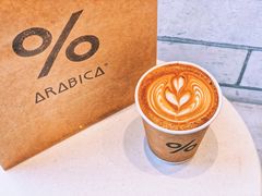 -% Arabica阿拉比卡咖啡(深圳湾万象城店)