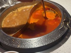 -左庭右院鲜牛肉火锅(环球港店)