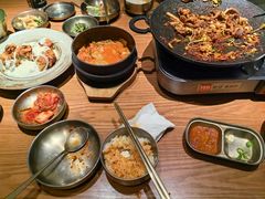 -春熙台韩国料理·章鱼肥牛(西丽店)