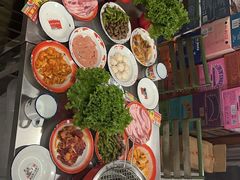 -永安里地摊烤肉(首创店)