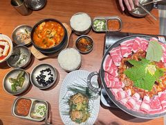 -春熙台韩国料理·章鱼肥牛(西丽店)
