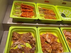 -阪尚皇·原切牛排·烤肉火锅自助(北京路店)