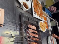 -白玉·朝鲜族烤串(南山店)