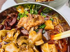 -金牌罗记肠旺面(蔡家街店)
