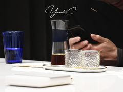 手冲咖啡-intime coffee(芝麻街店)