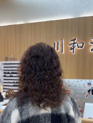 点击看大图 -川和潮人漂色·烫染·接发