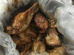 -金冠烤香鸡