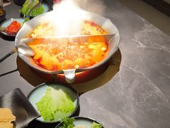 -湊湊火锅·茶憩(合生汇购物中心店)
