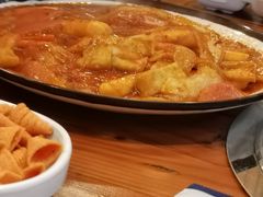 炒年糕-大长金韩国料理