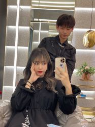 -3AM·S HAIR SALON烫发染发接发