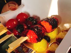 -南门头上美食街