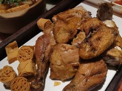 -小吊梨汤·北京菜·烤鸭(鸟巢店)