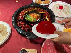 -蓉城老妈火锅(双林路店)