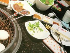 -木槿花韩式炭烤·熟成肉工坊(孙文东路店)