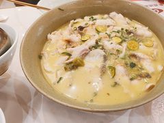-椒爱水煮鱼川菜(让胡路万达店)