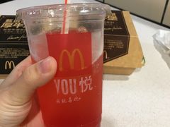 -麦当劳(无锡永乐店)