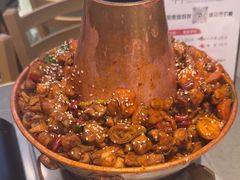 -椒椒铜炉火锅鸡(天马店)