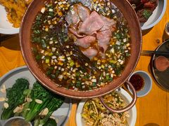 新版小锅米线-SHAN山(前滩太古里店)