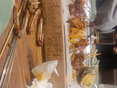 -小杨烤肉(朱雀店)