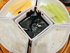 -小吊梨汤·北京菜·烤鸭(四元桥店)
