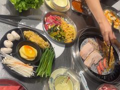 -英雄故事地摊烤肉(马驹桥店)