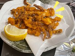 鱿鱼须铁板烧-日葵 大阪烧ひまり(仙霞路店)