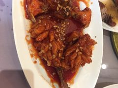 -御花园·粤菜·海鲜火锅(中山公园店)
