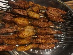 -有奴思烤肉·清真(正宁路店)