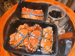 -黄记大闸蟹专卖店·活蟹·醉蟹