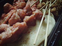 -彭浦小玲炸鸡腿(延长路上海大学店)