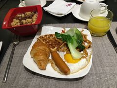 -榛悦隆堡成都酒店(春熙路太古里店)