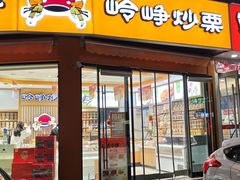 -岭峥炒栗(大河古镇店)