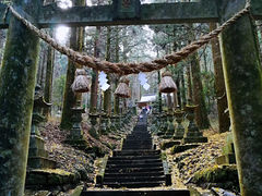 -上色见熊野座神社