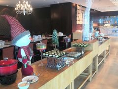 自助取餐区-龙之梦万丽酒店青餐厅